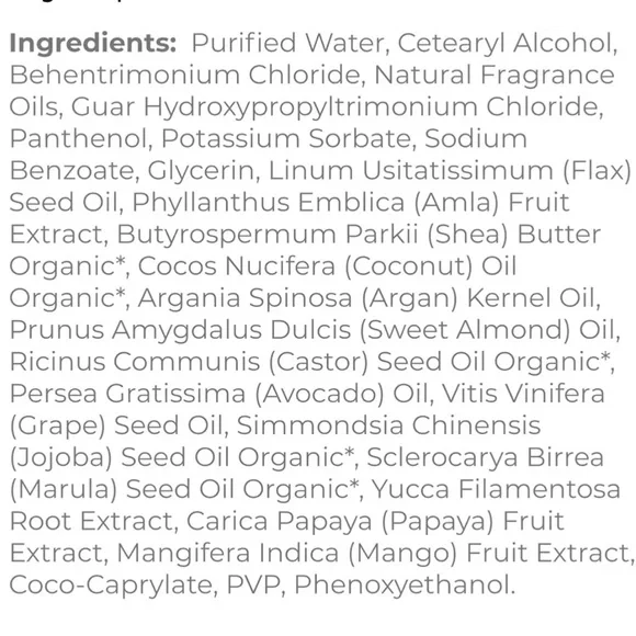 DERMA E Ramos 2-in-1 Defining Curl Cream + Leave-In - Picture 3 of 6